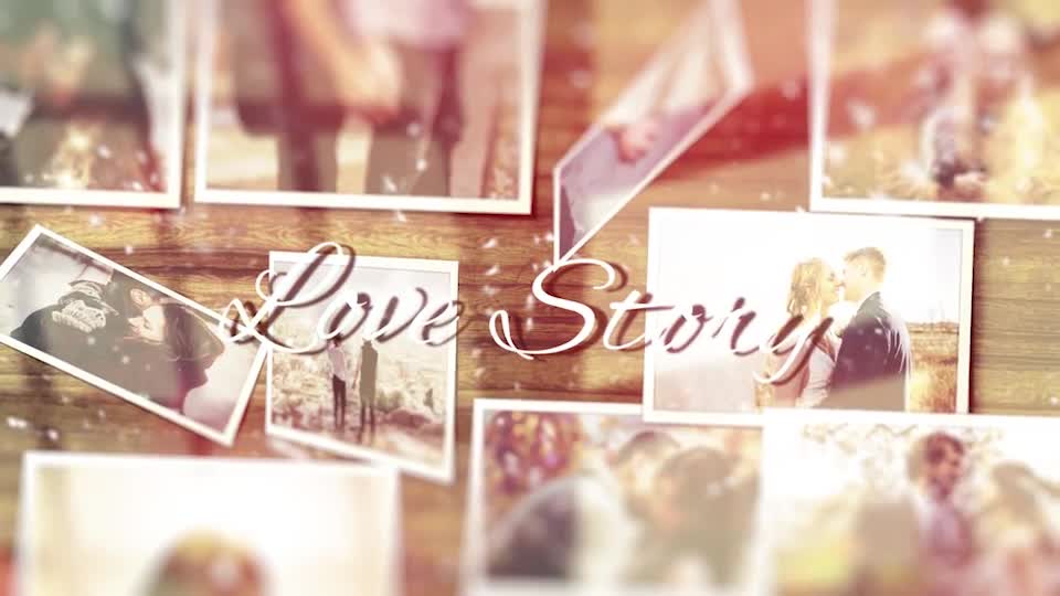 Love Story Slideshow Videohive 31115121 After Effects Image 1