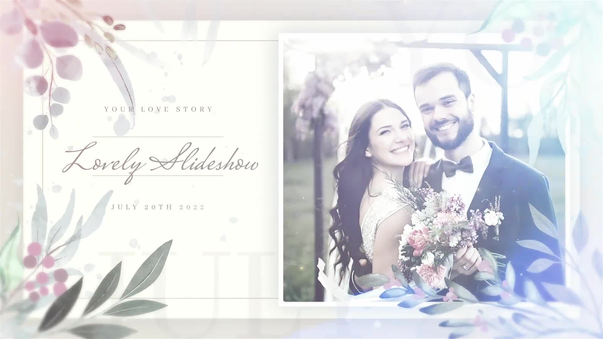 Love Story Slideshow Videohive 34795495 After Effects Image 11