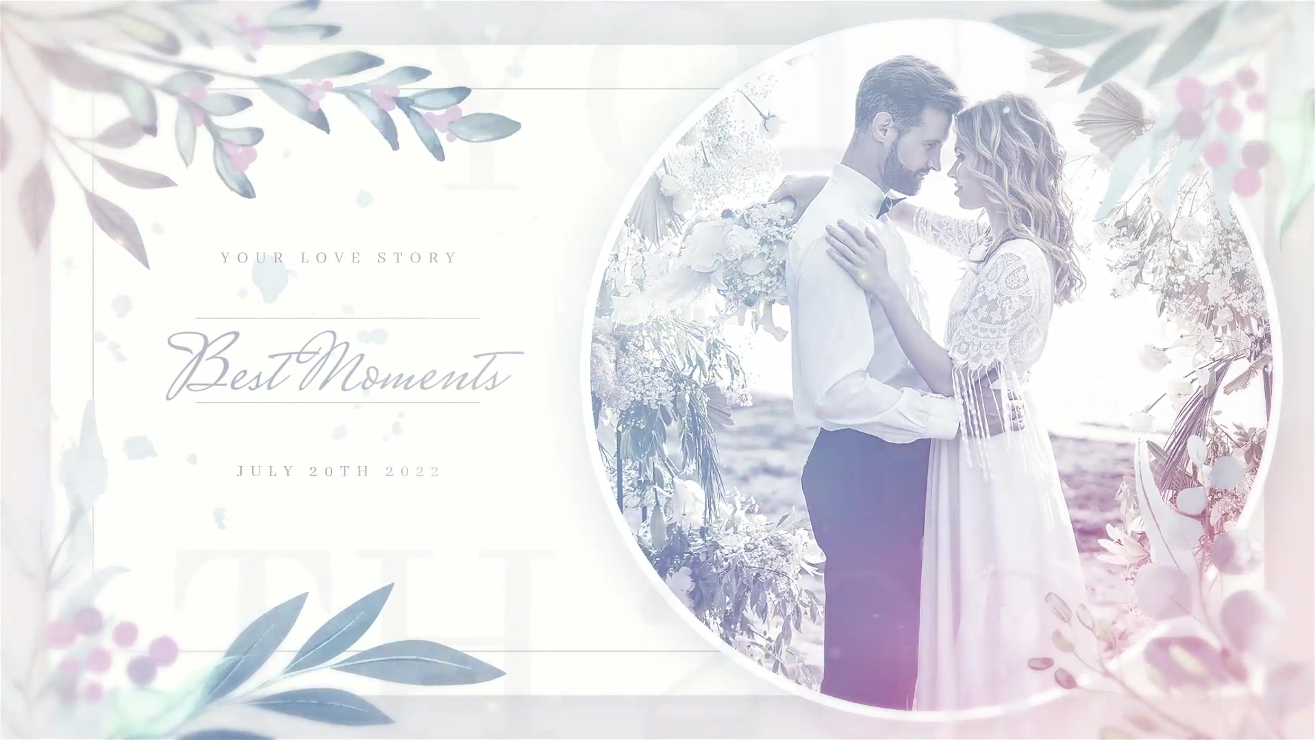 Love Story Slideshow Videohive 34795495 After Effects Image 4