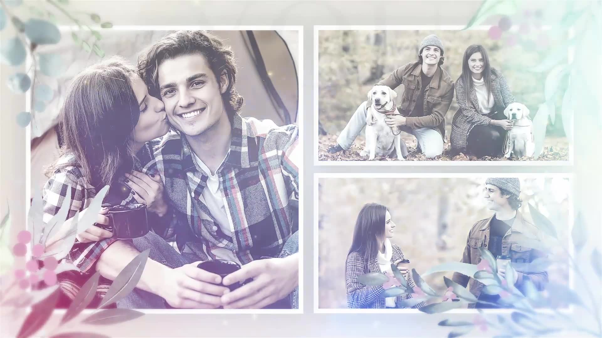 Love Story Slideshow Videohive 34795495 After Effects Image 9