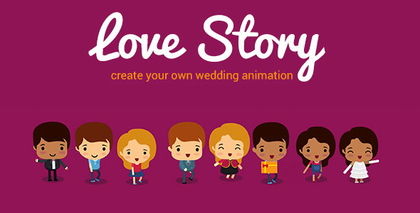 Love Story V1 - Download Videohive 18286564