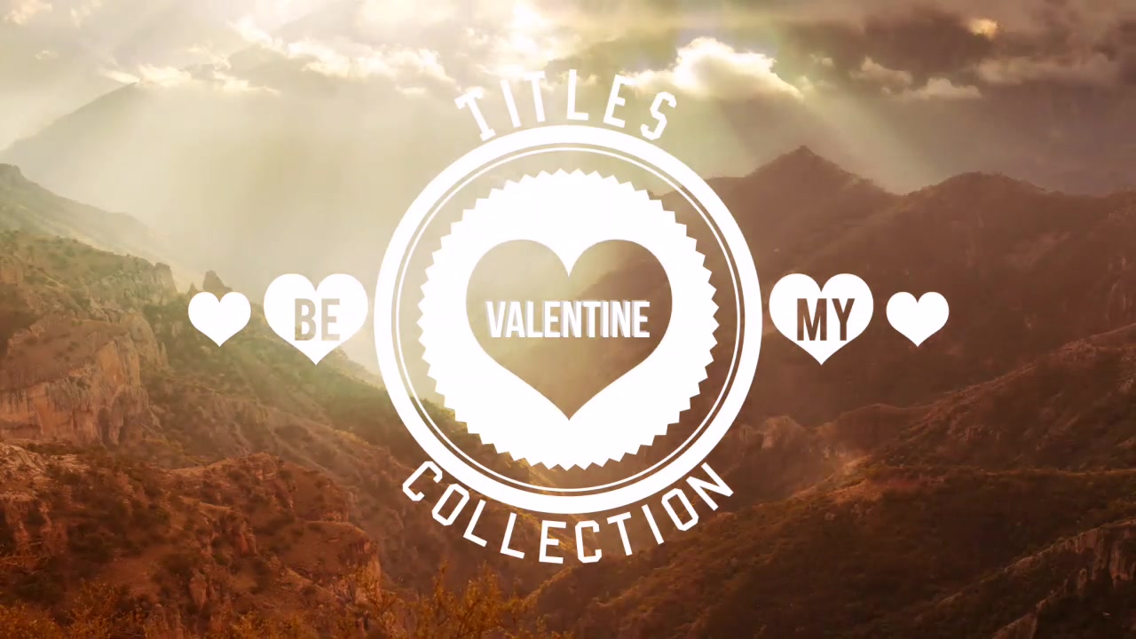 Love Titles - Download Videohive 6798308