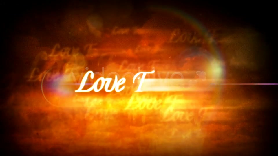 Love Trailer - Download Videohive 588248