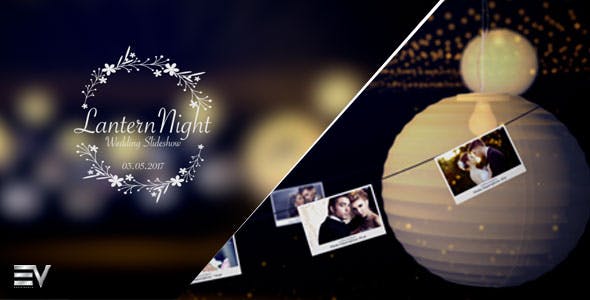 Love Under the Lanterns Photo Gallery - Videohive Download 19559546