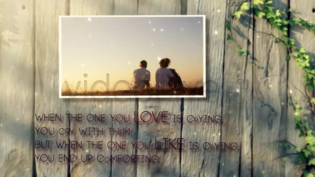 Love Vs Like Videohive 720872 After Effects Image 9