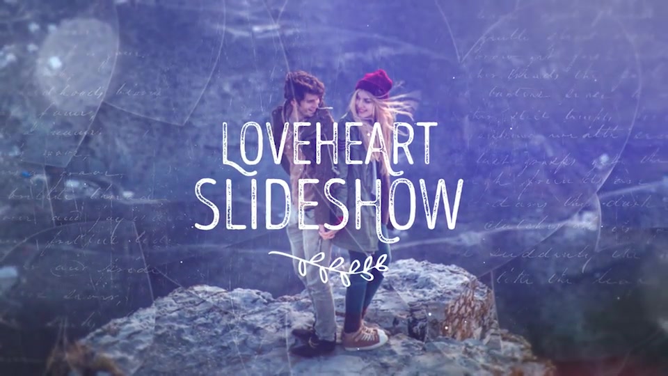 Loveheart Slideshow - Download Videohive 19362914