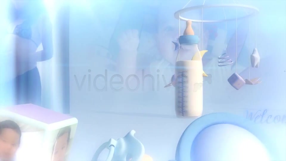 Lovely Baby - Download Videohive 2393594