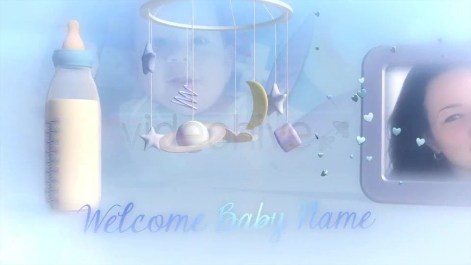 Lovely Baby - Download Videohive 2393594