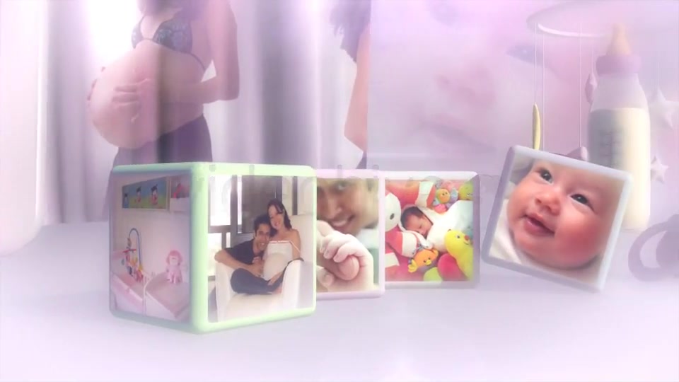 Lovely Baby - Download Videohive 2393594