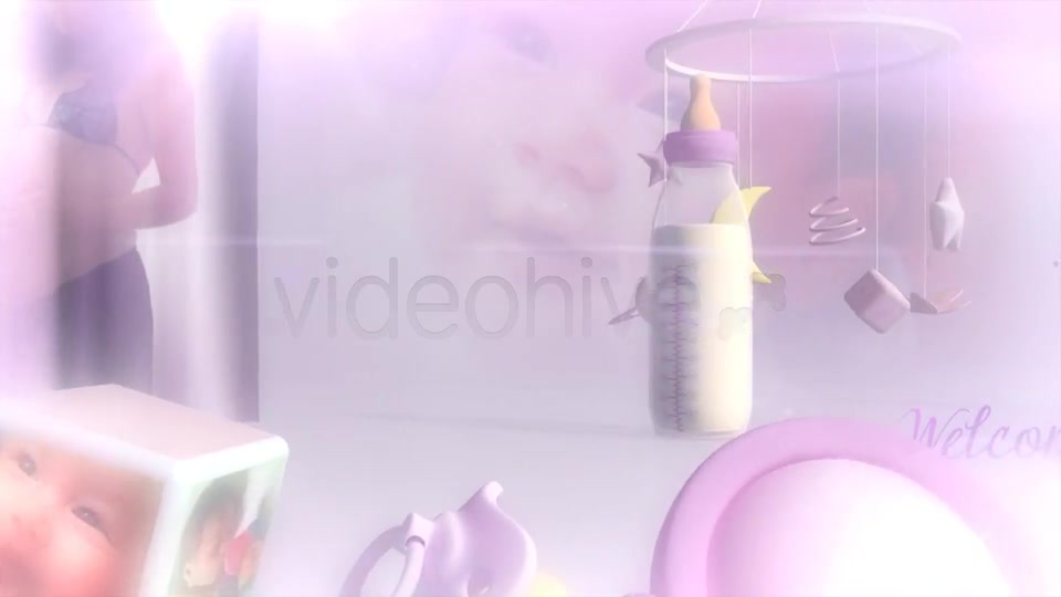 Lovely Baby - Download Videohive 2393594