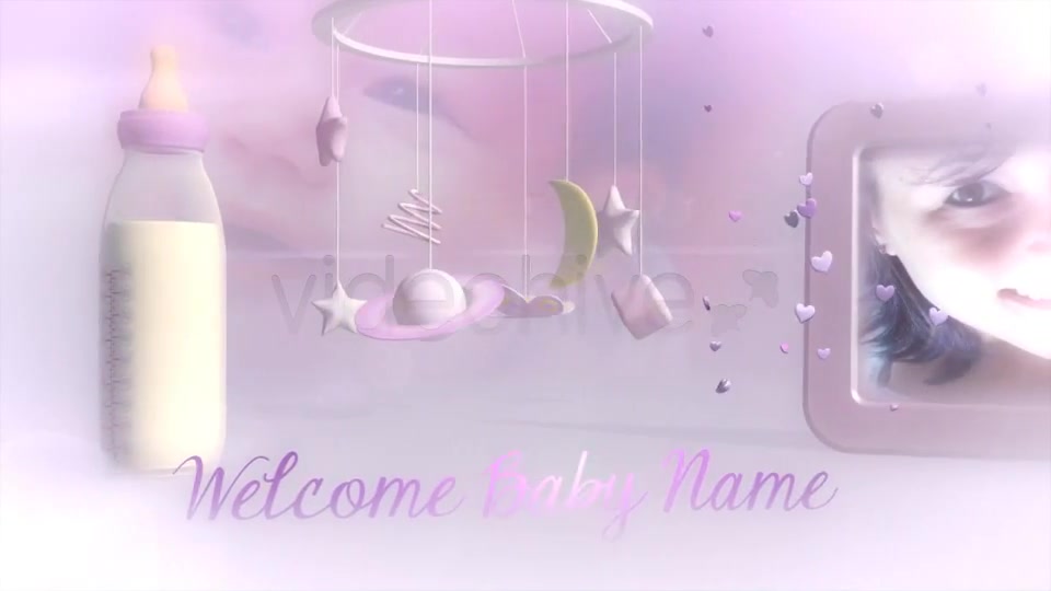 Lovely Baby - Download Videohive 2393594