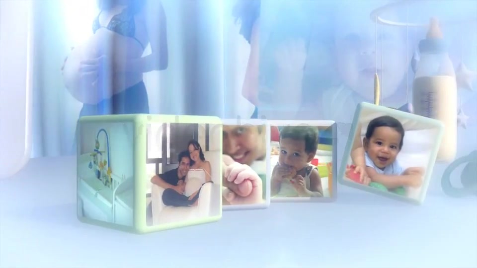 Lovely Baby - Download Videohive 2393594