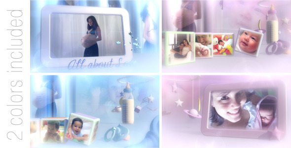 Lovely Baby - Download Videohive 2393594