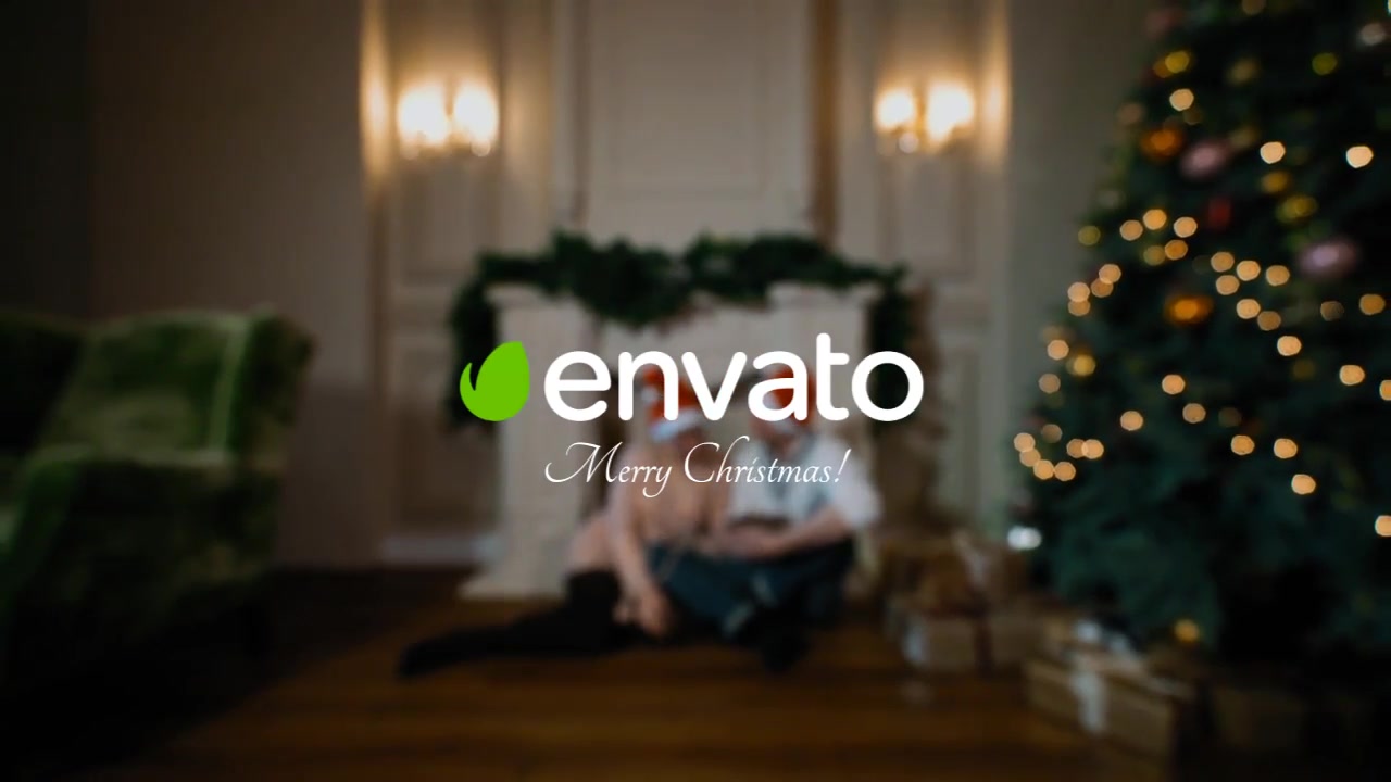 Lovely Christmas Eve Moments on Tablet PC - Download Videohive 20936057