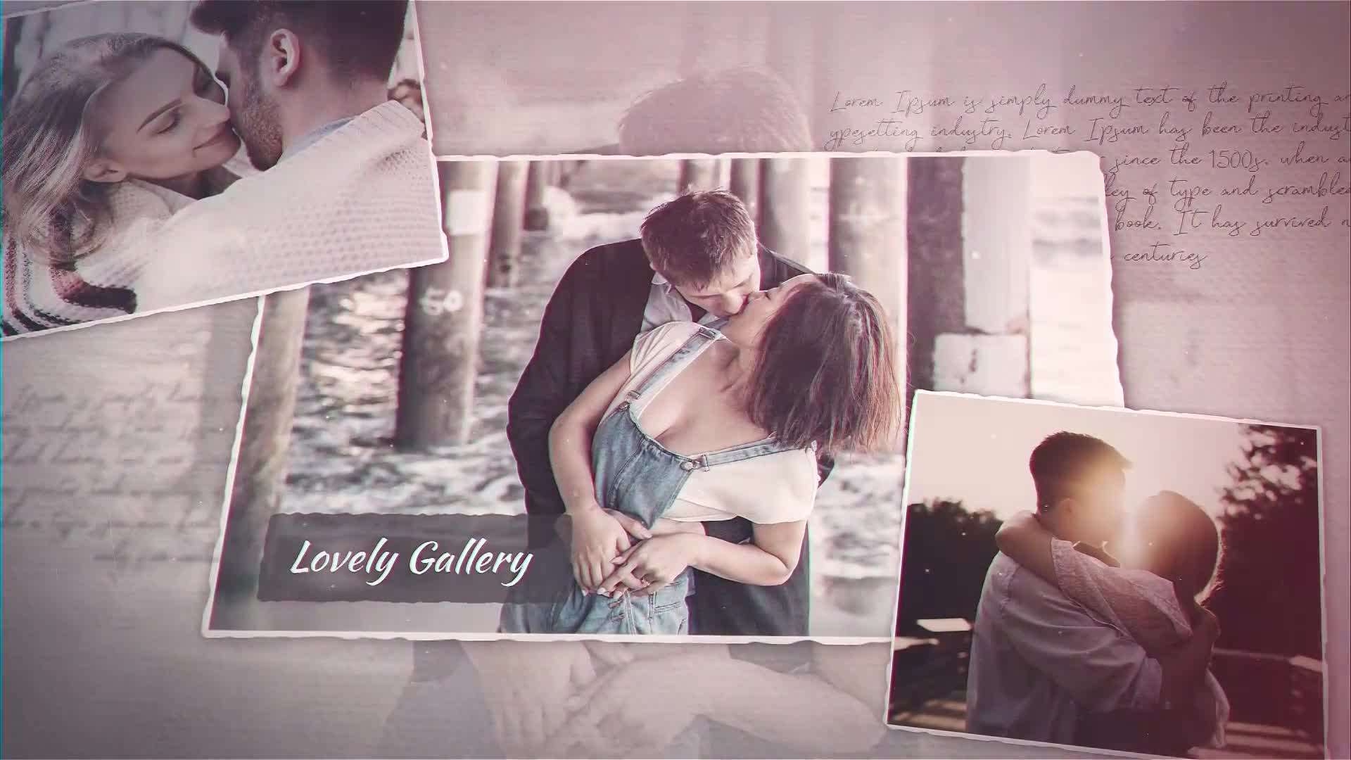 Lovely Gallery - Download Videohive 23260338