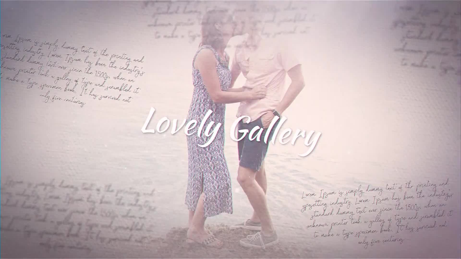 Lovely Gallery - Download Videohive 23260338