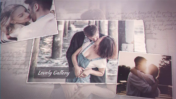 Lovely Gallery - Download Videohive 23260338