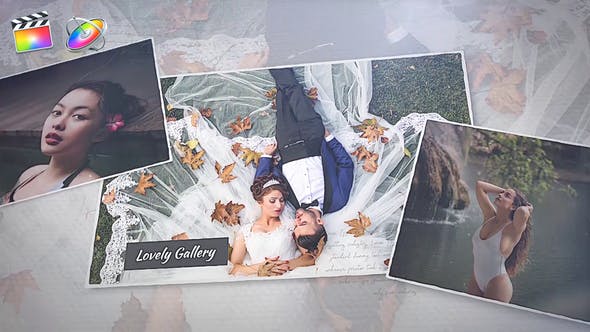 Lovely Gallery - Videohive 24188983 Download