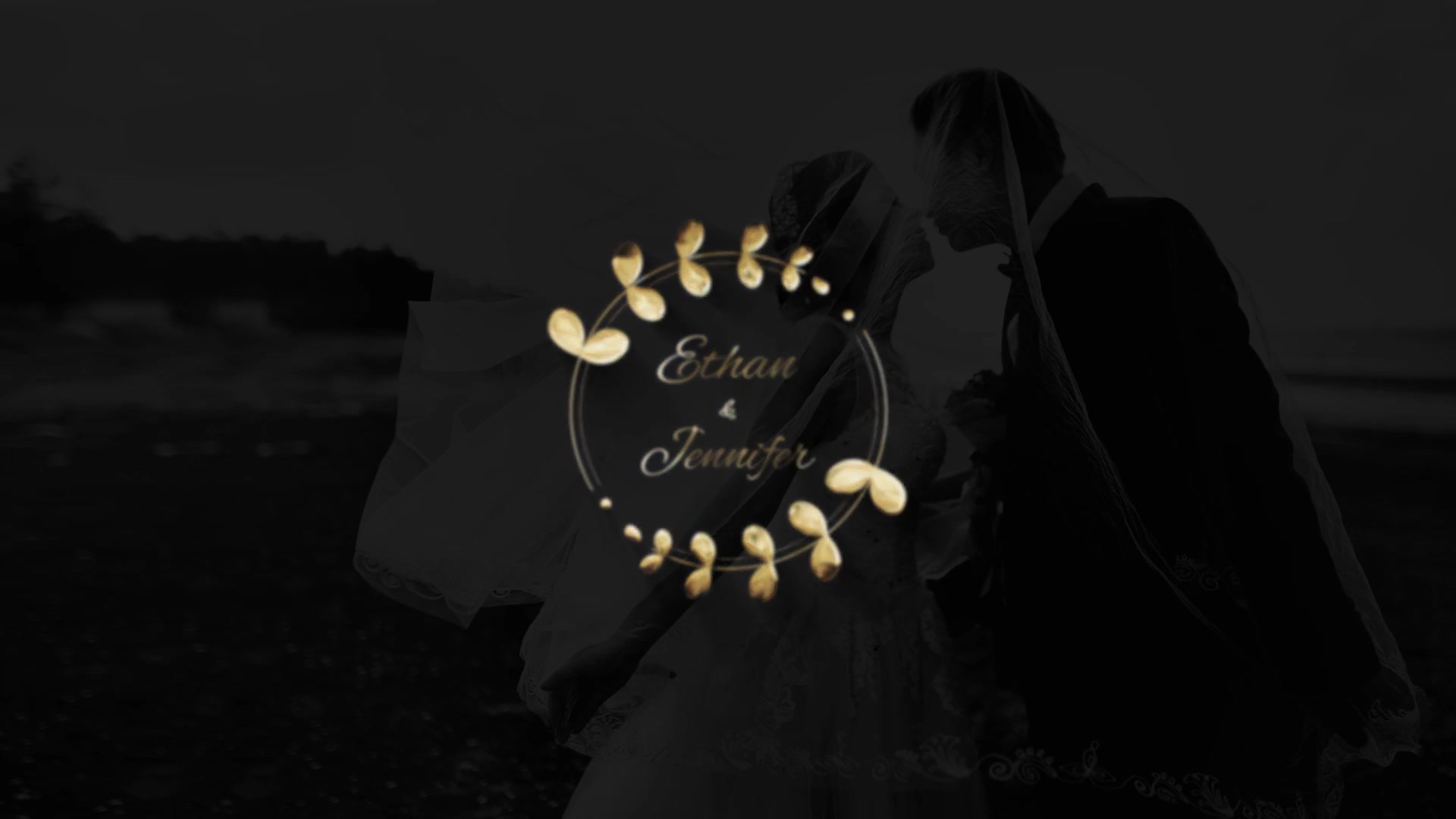 Lovely Gold and Silver Titles Videohive 27245885 Premiere Pro Image 5