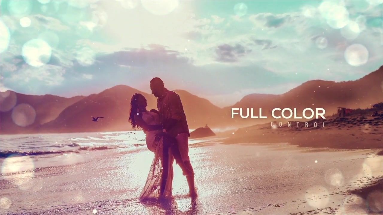 Lovely Ink Parallax Slideshow | Opener - Download Videohive 19651780