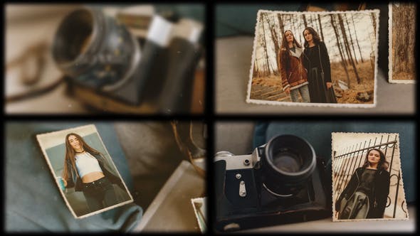 Lovely Memories 2 - 28988611 Download Videohive