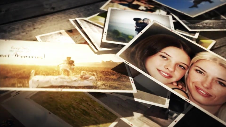 Lovely Memories Photo Slideshow - Download Videohive 20004951