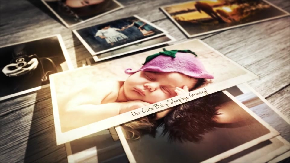 Lovely Memories Photo Slideshow - Download Videohive 20004951