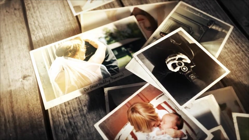 Lovely Memories Photo Slideshow - Download Videohive 20004951