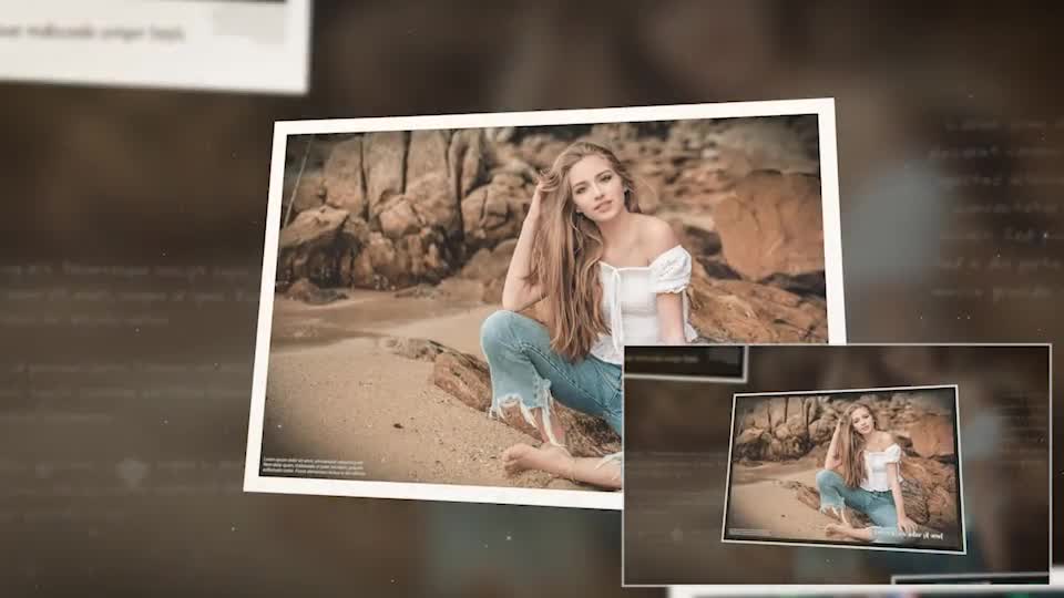 Lovely Memories Slideshow for Premiere Pro Videohive 25664236 Premiere Pro Image 1