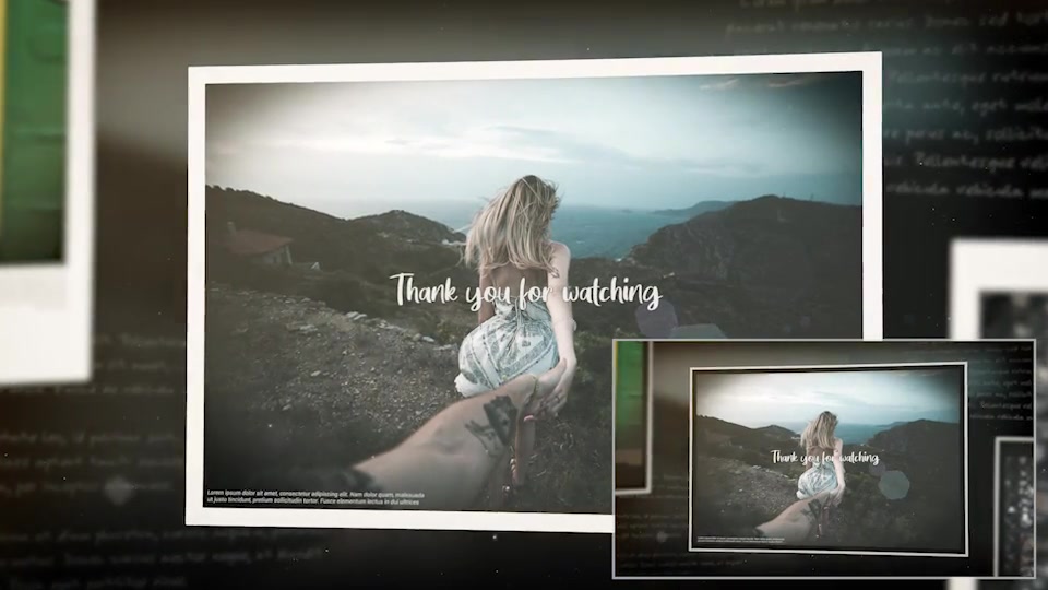 Lovely Memories Slideshow for Premiere Pro Videohive 25664236 Premiere Pro Image 11