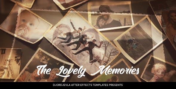 Lovely Memories - Videohive 21257090 Download