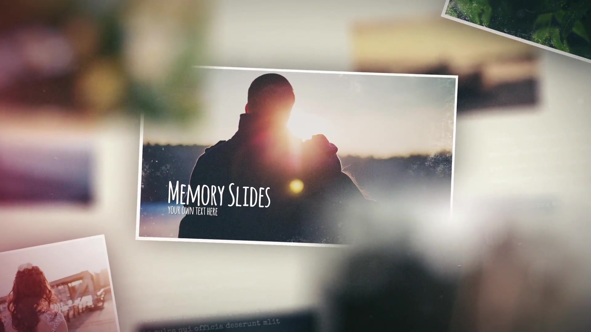 Lovely Memory Slides Videohive 22985142 After Effects Image 10