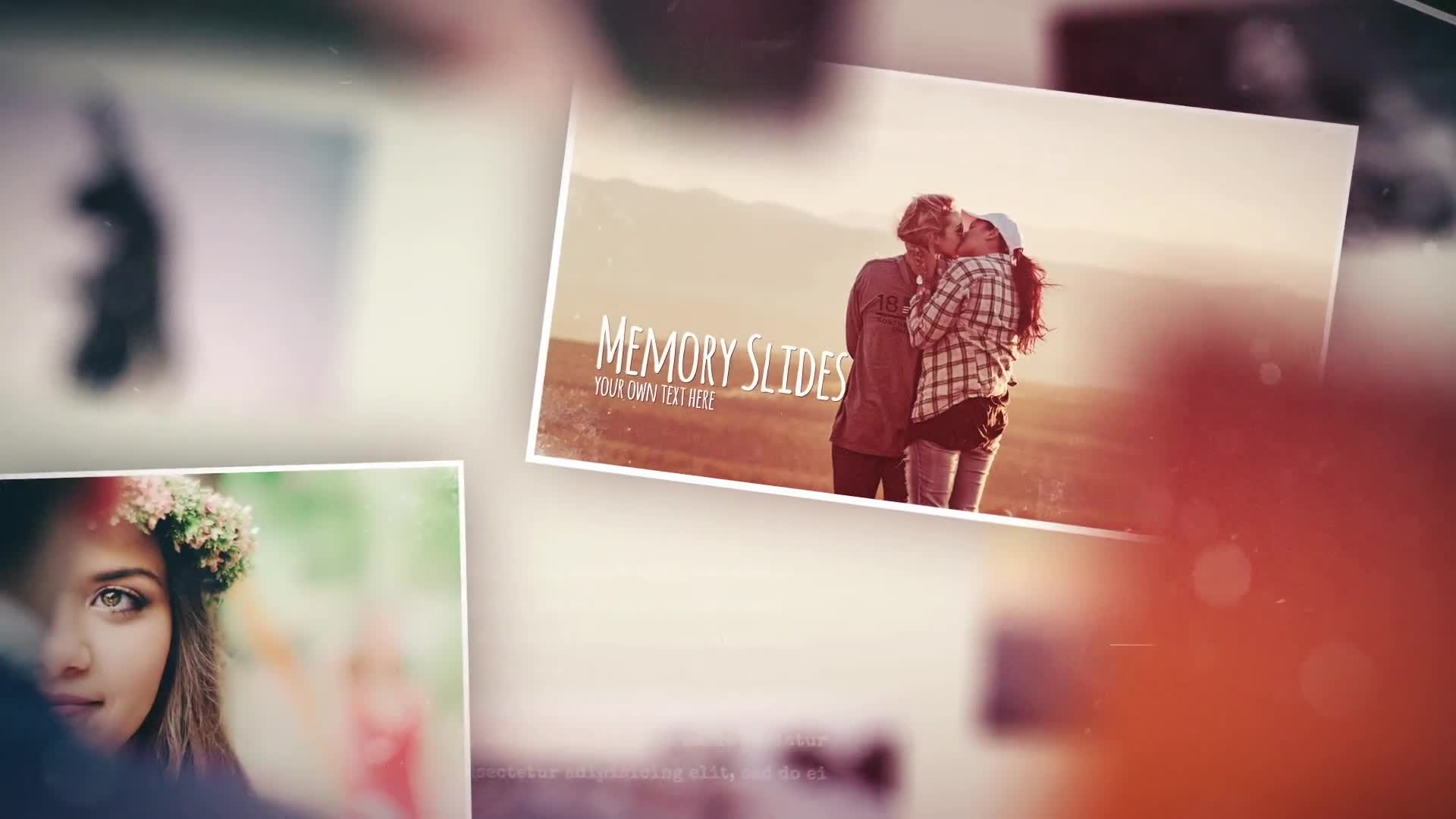 Lovely Memory Slides Videohive 22985142 After Effects Image 2