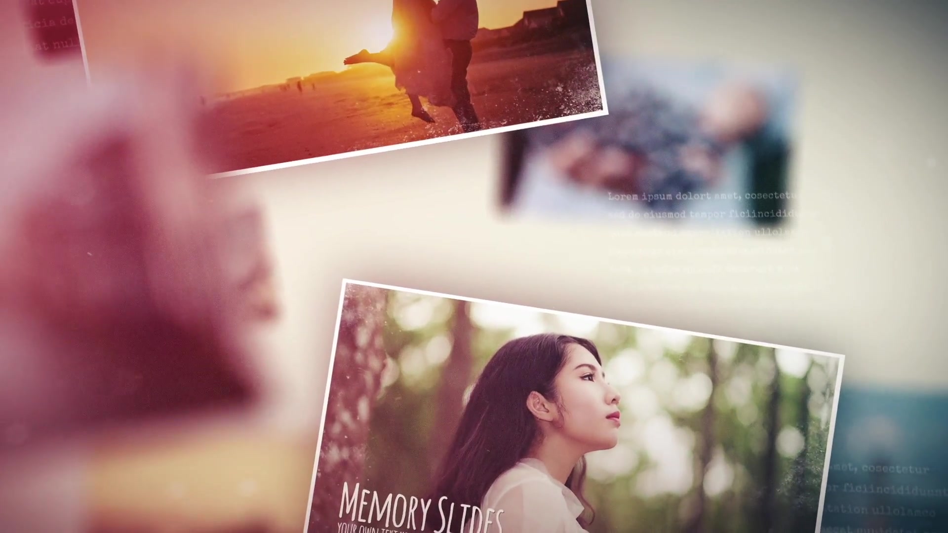 Lovely Memory Slides Videohive 22985142 After Effects Image 7