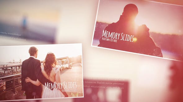 Lovely Memory Slides - Videohive 22985142 Download