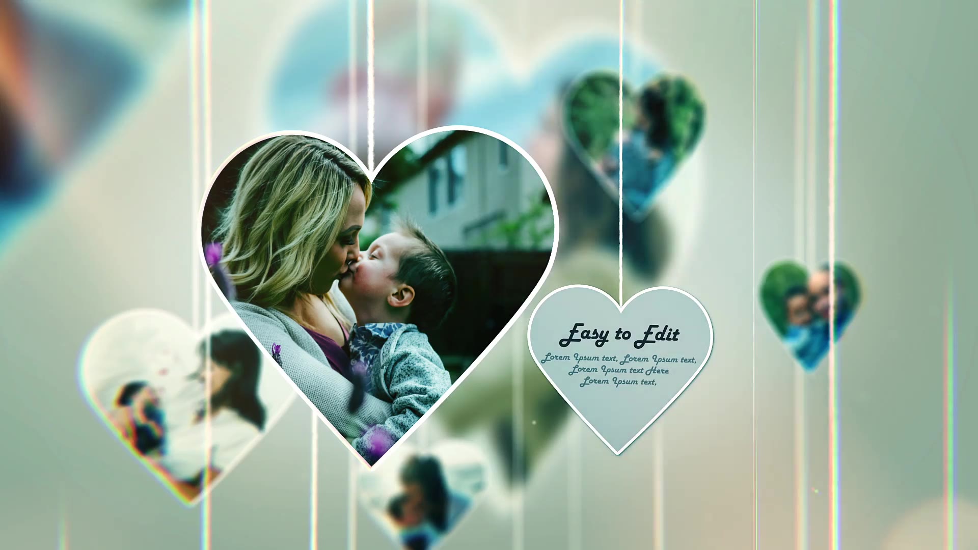 Lovely Moment Happy Family Moment Photo Slideshow Videohive 28403694 After Effects Image 10