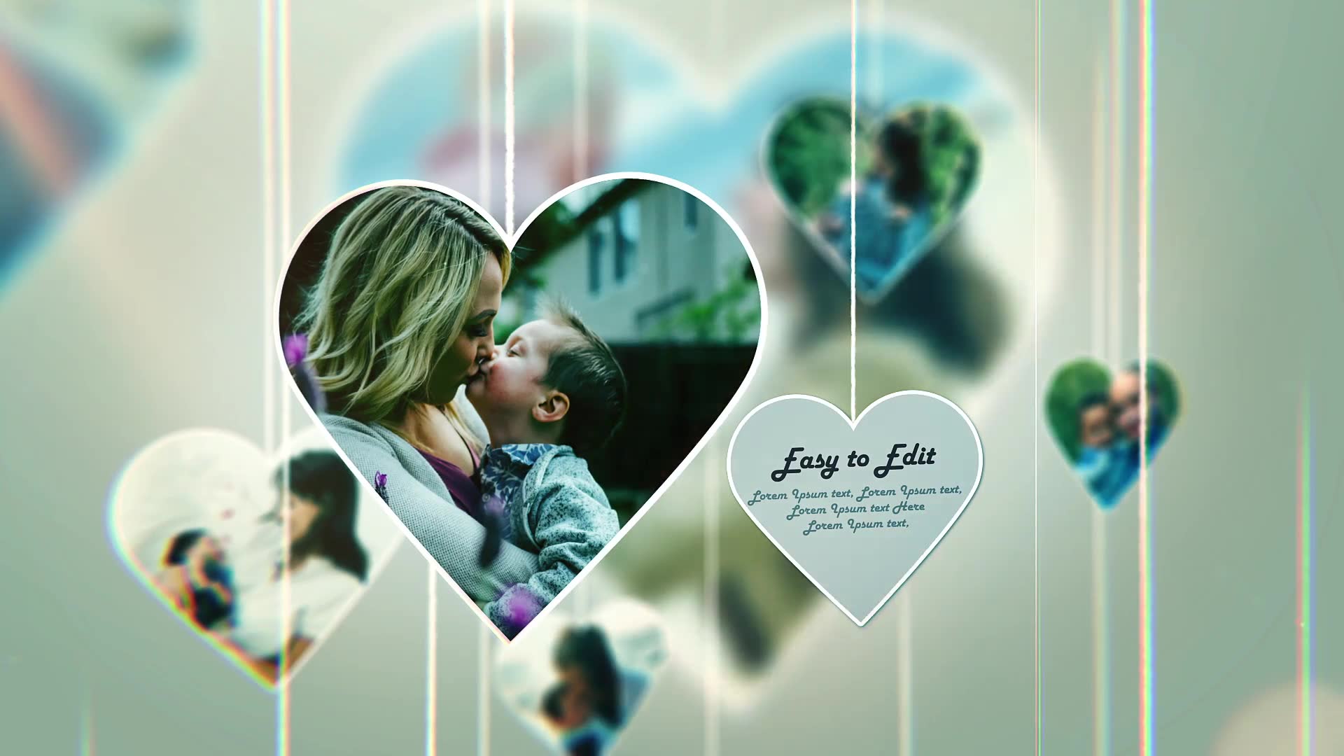 Lovely Moment Happy Family Moment Photo Slideshow Videohive 28403694 After Effects Image 11