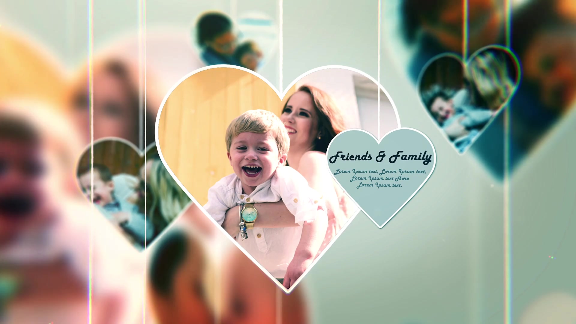 Lovely Moment Happy Family Moment Photo Slideshow Videohive 28403694 After Effects Image 4