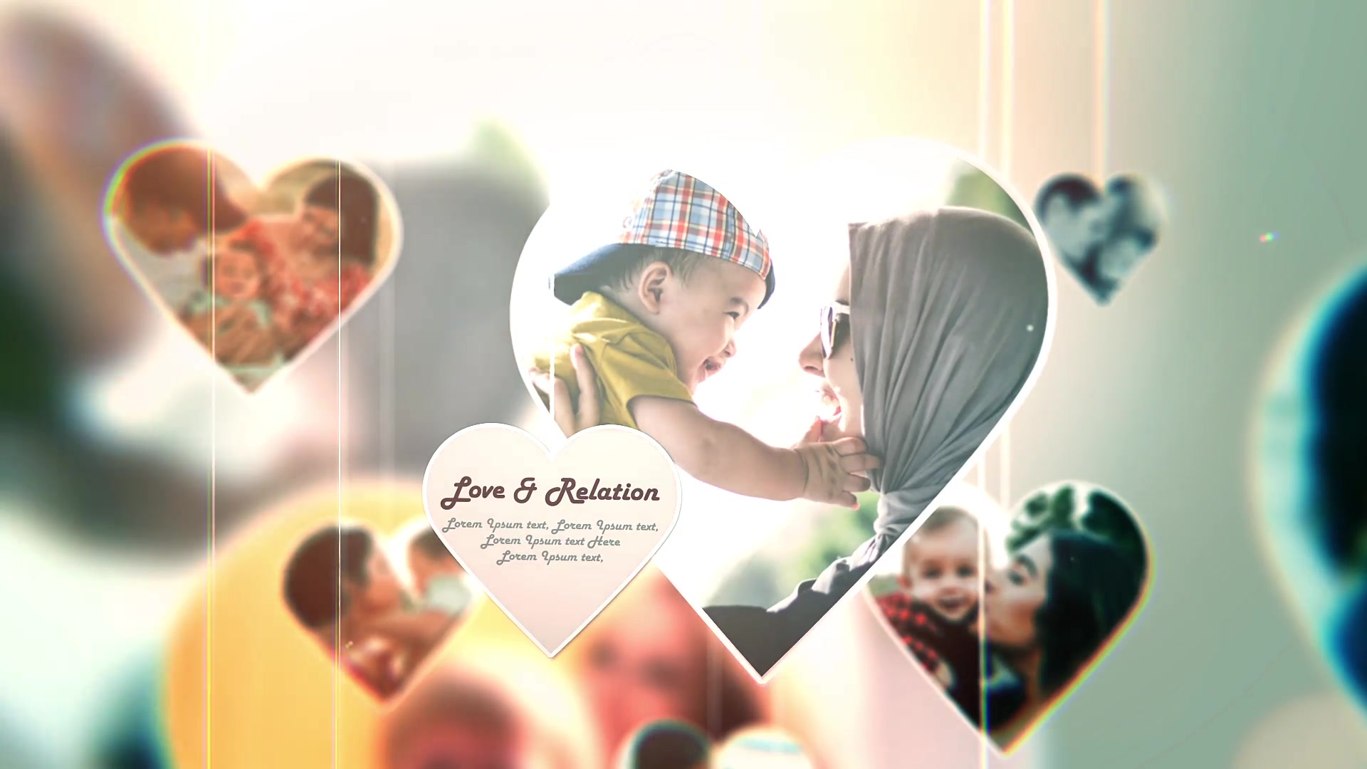 Lovely Moment Happy Family Moment Photo Slideshow Videohive 28403694 After Effects Image 6