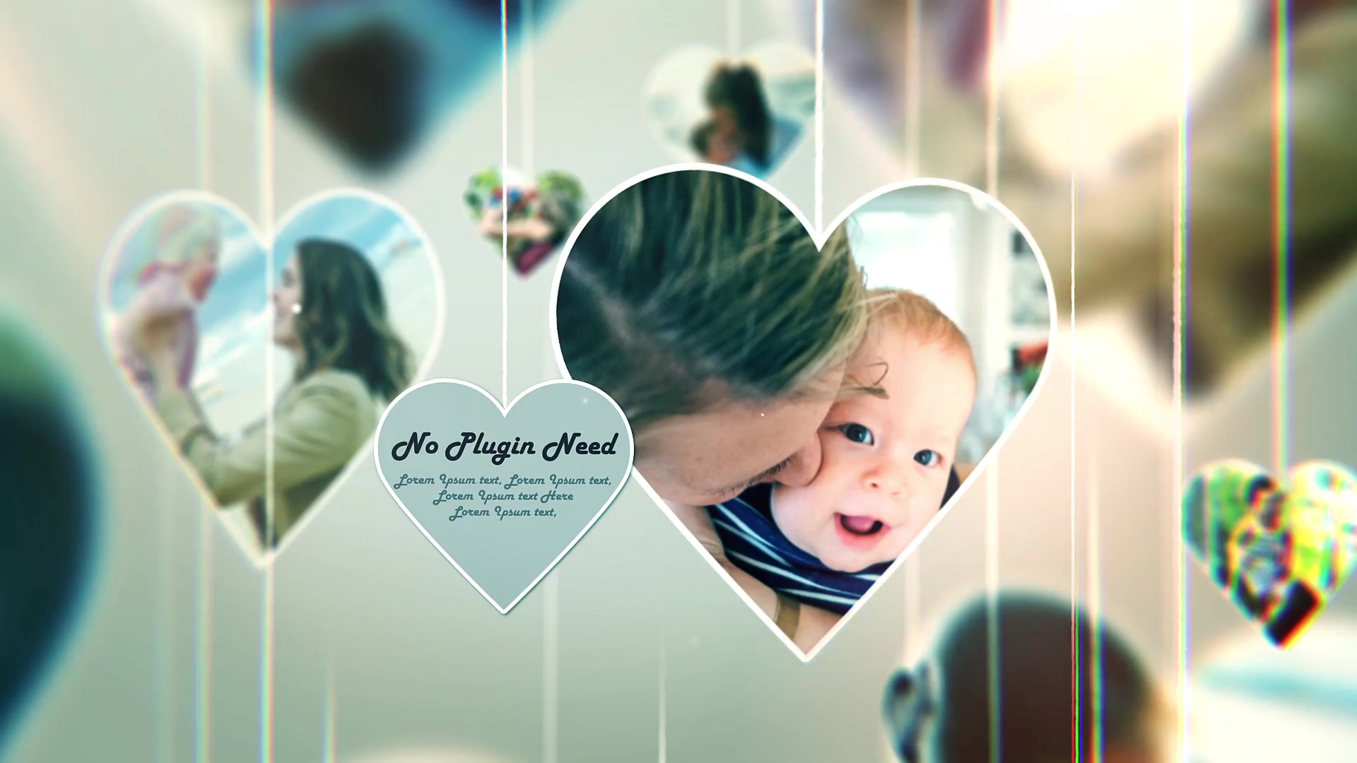 Lovely Moment Happy Family Moment Photo Slideshow Videohive 28403694 After Effects Image 8