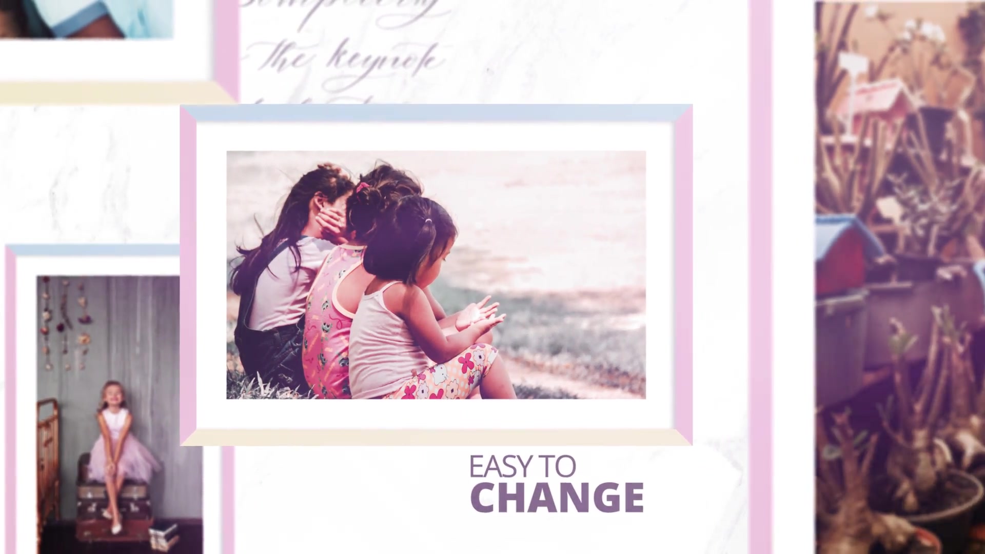 Lovely Moments Slideshow Videohive 27443469 After Effects Image 6