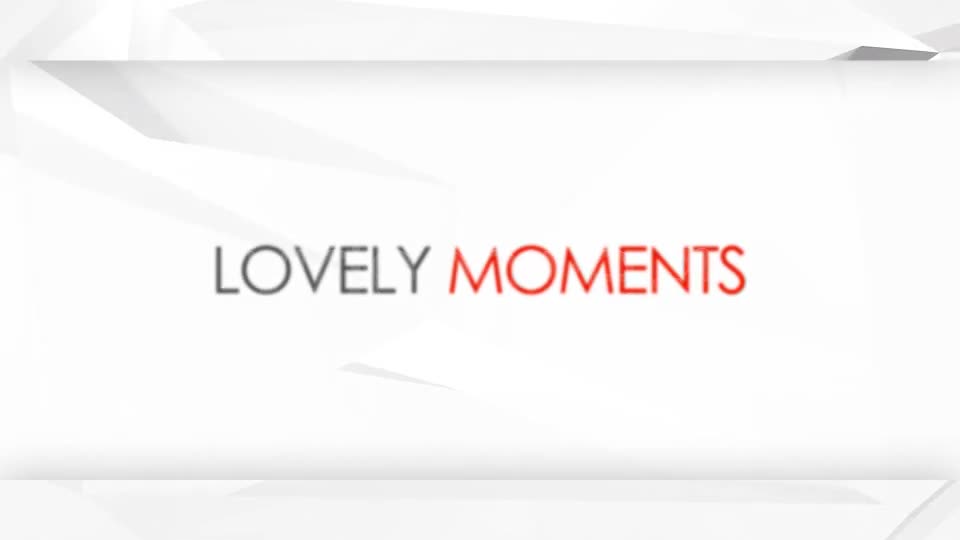 Lovely Moments Videohive 3195424 After Effects Image 1