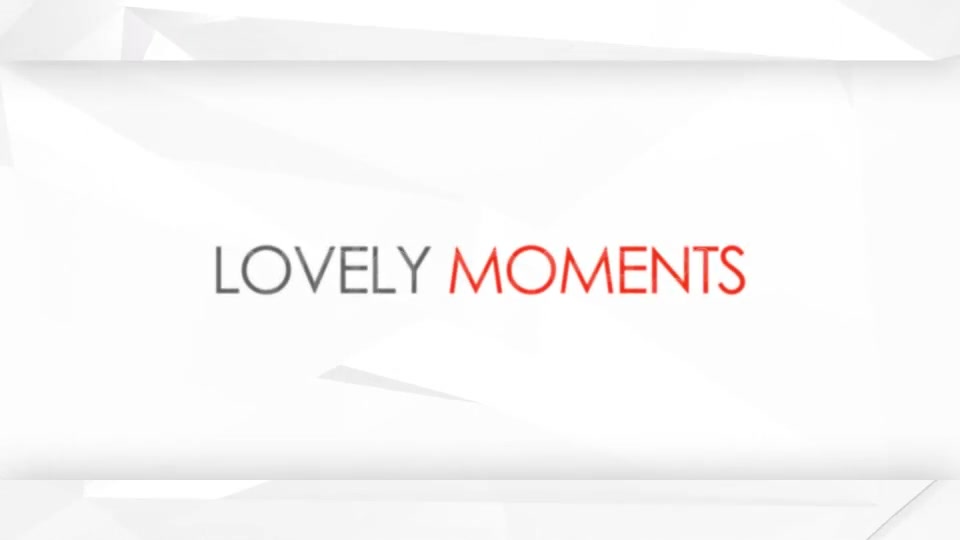 Lovely Moments Videohive 3195424 After Effects Image 12