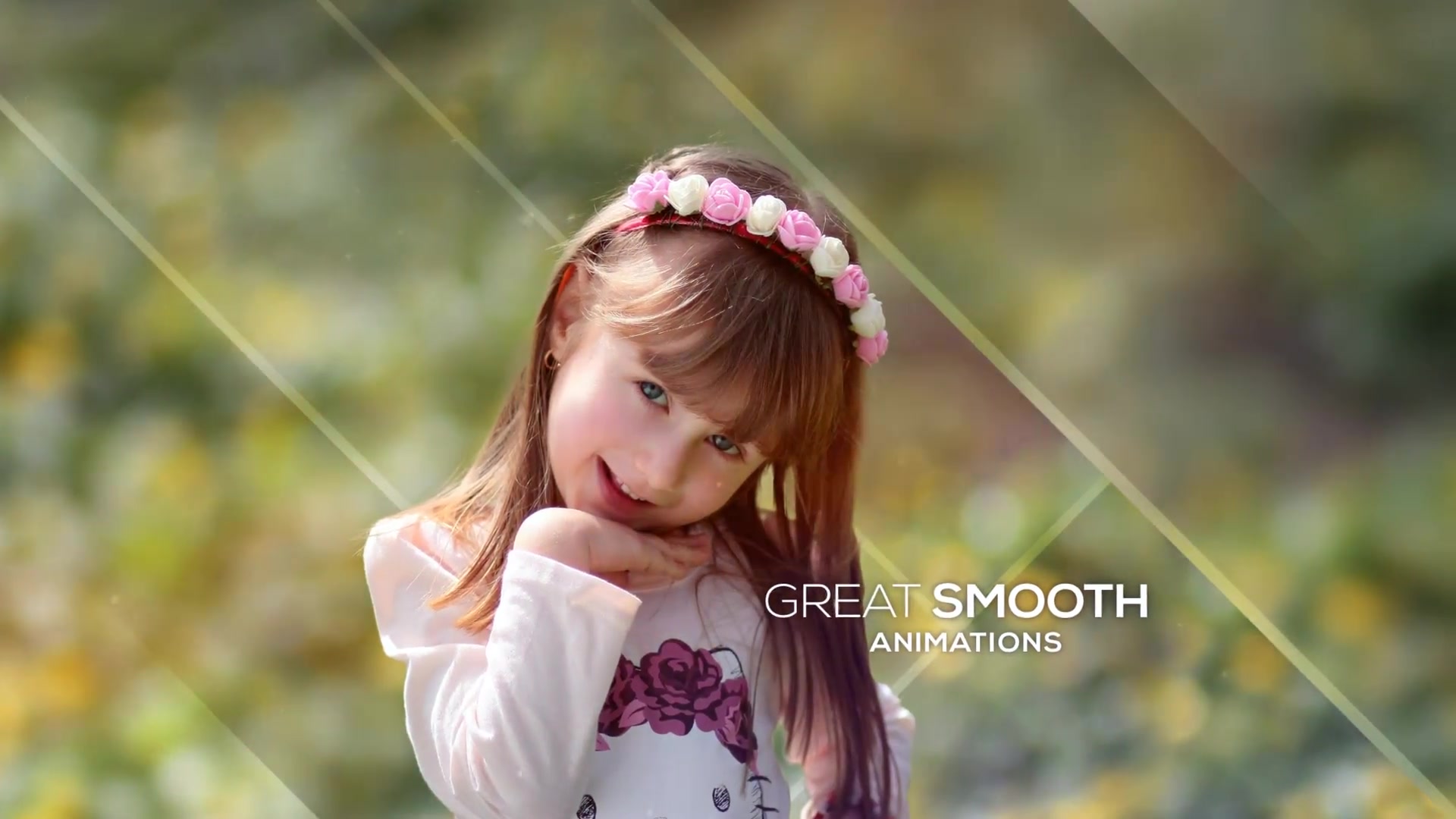 Lovely Parallax Slideshow - Download Videohive 16115724