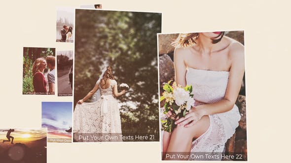 Lovely Photo Slideshow - 22098231 Videohive Download