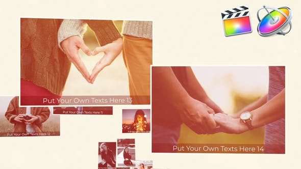 Lovely Photo Slideshow - 29405720 Download Videohive