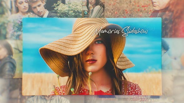 Lovely Photo Slideshow - 38315537 Videohive Download