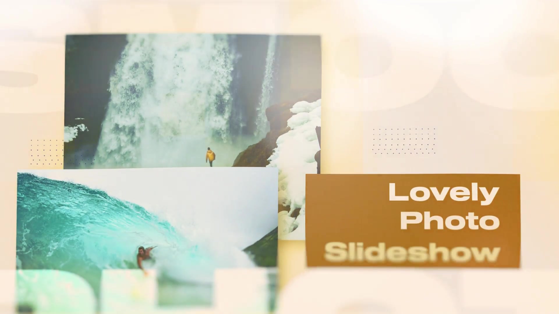 Lovely Photo Slideshow | MOGRT Videohive 38871492 Premiere Pro Image 10