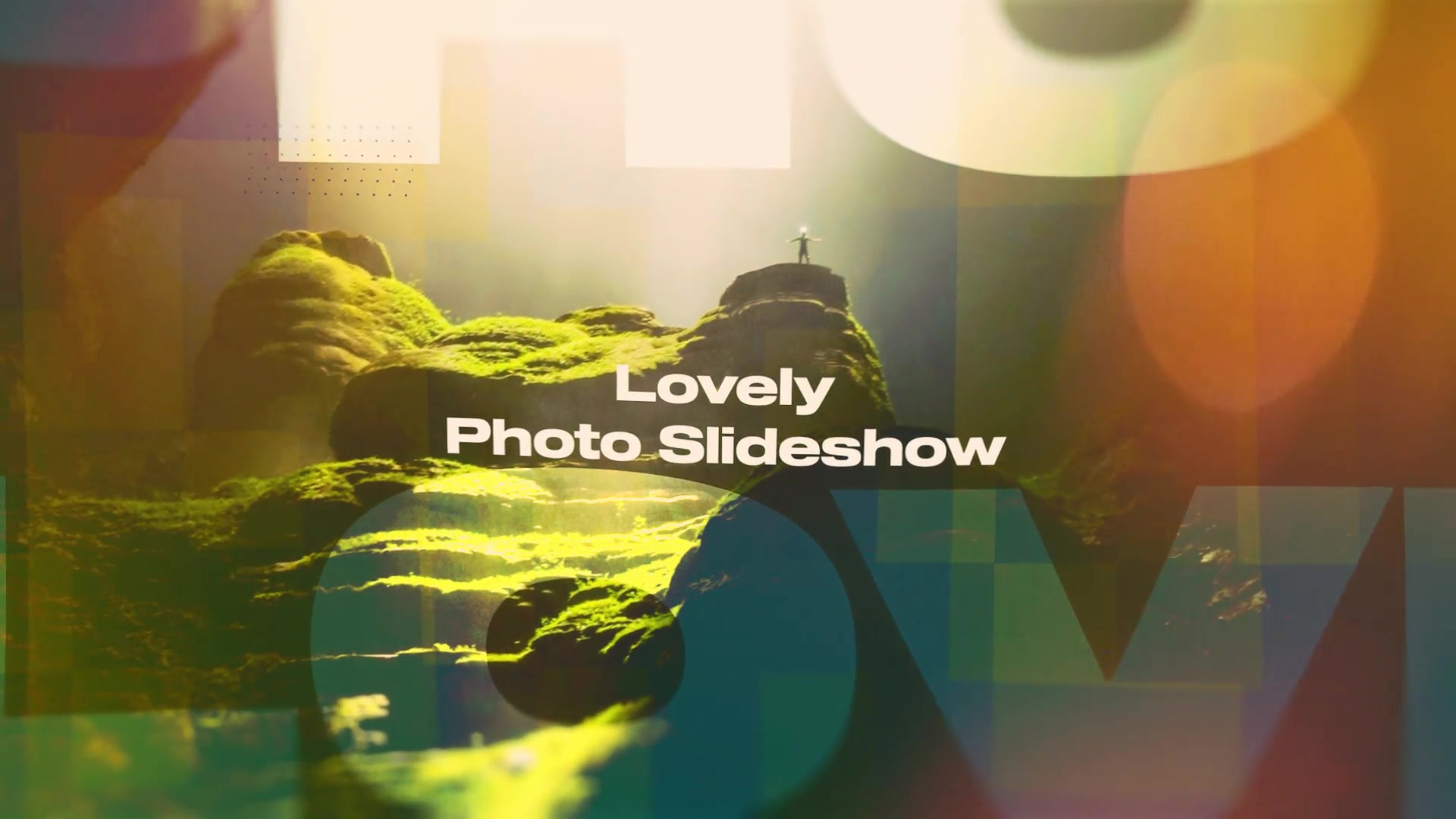 Lovely Photo Slideshow | MOGRT Videohive 38871492 Premiere Pro Image 12