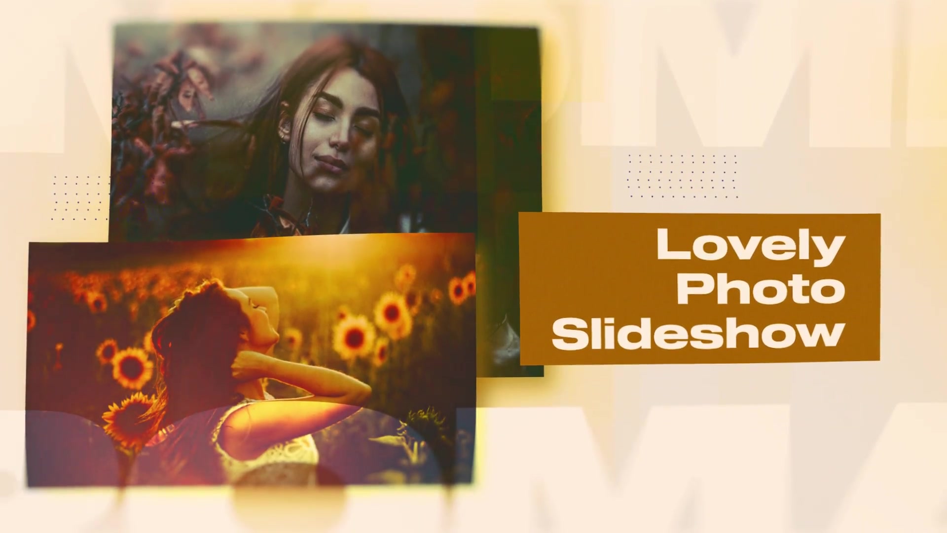 Lovely Photo Slideshow | MOGRT Videohive 38871492 Premiere Pro Image 3